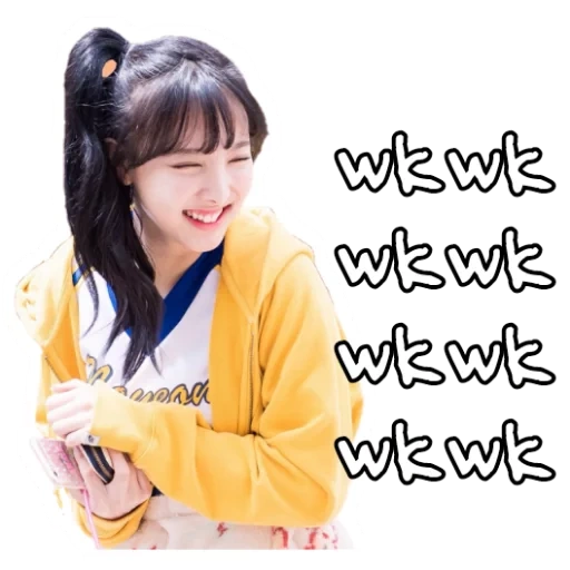 gli asiatici, twice, la ragazza, twice nayeon, twice il fun