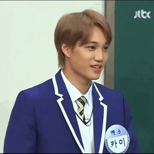 азиат, сюмин, пак чанёль, корейские актеры, xiumin knowing brother