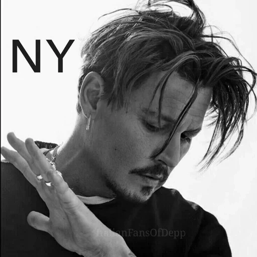 johnny, johnny depp, schauspieler johnny depp, johnny depp frisur, johnny depp hairstyle savage