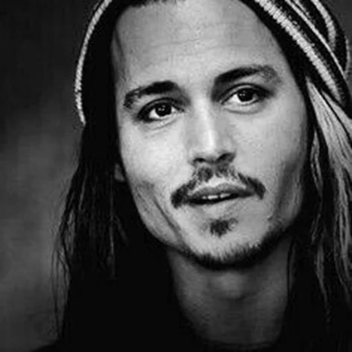 johnny depp, aktor johnny depp, aktor jack sparrow, johnny depp sangat tampan, johnny depp kapten jack