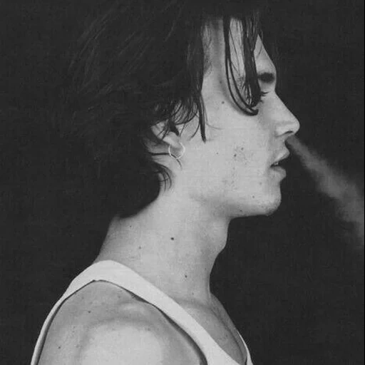 johnny depp, jeune johnny depp, jeune johnny depp, johnny depp tattoo vainona, johnny depp de la jeunesse vient