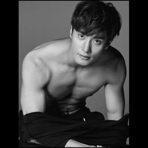 sommeil, pak zhong, acteur de sleep hun, torse acteur de gon yu, song hong sung hoon