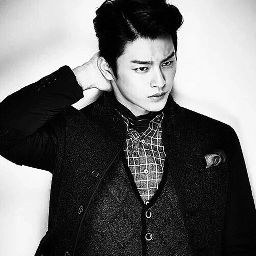 jonin, kim jong-ning, seo kang-jun, acteur coréen, seo in-guk merman