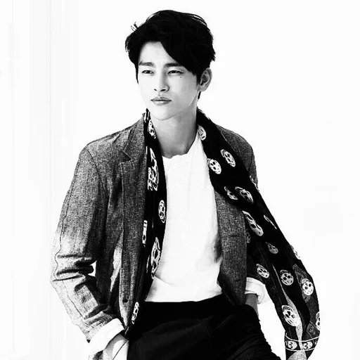 seo in-guk, hook song-young, acteur chanteur, drame national de xu ren, acteur coréen