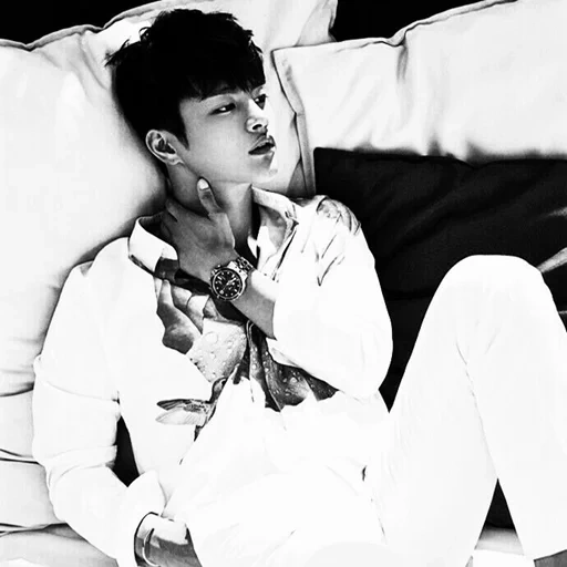 seo in-guk, so inguk ceci, acteur coréen, xu renguo fat, couverture de tanita tikaram