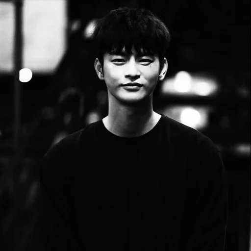 orang asia, chen xu, seo in guk, dubbing fiksi penggemar, aktor korea