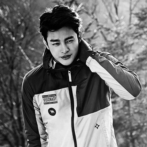 young man, xu kangjun, chinese actor, korean actor, korean men's style