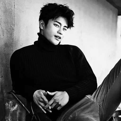 xu renguo, song renguo, seo kang joon, xu yingguo 2019, attore coreano