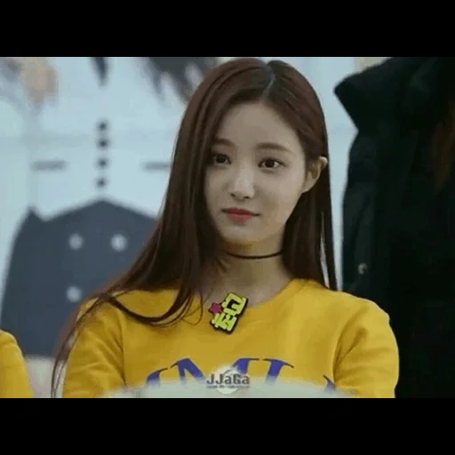 yeonwoo, chica, momoland, hermosa chica, hermosa chica asiática