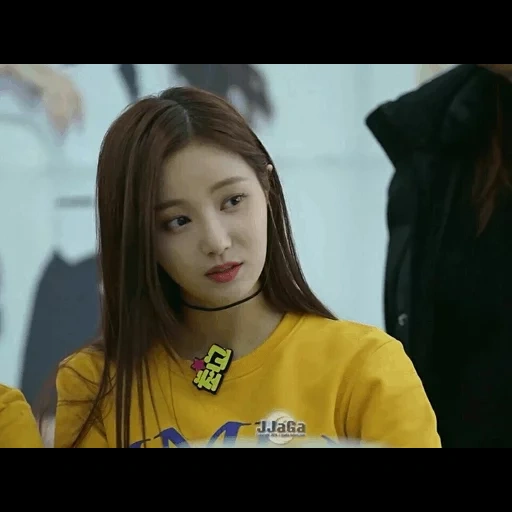 yeonwoo, momoland, girls korea, dramatique, momoland eunwoo