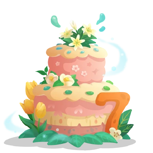 торт, торт иллюстрация, мультяшные торты, яркий торт вектор