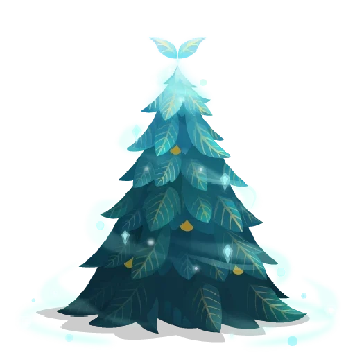 ёлка, елка вектор, елка рисунок, christmas tree, елка акварель иконки
