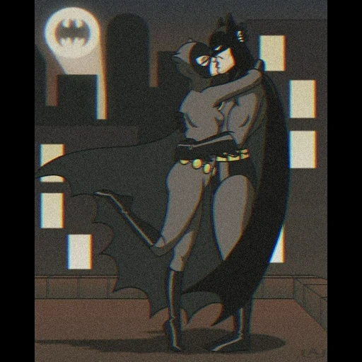 бэтмен, кошка бэтмен, бэтмен женщина, бэтмен женщина кошка, batman catwoman мульт