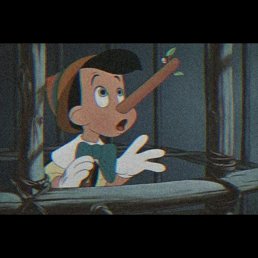 пиноккио, нос пиноккио, пиноккио кадры, пиноккио санчес, пиноккио мультфильм