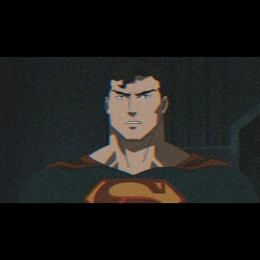 супермен, супермен young justice, лига справедливости reign superman, лига справедливости dark apokolips супермен трайгон