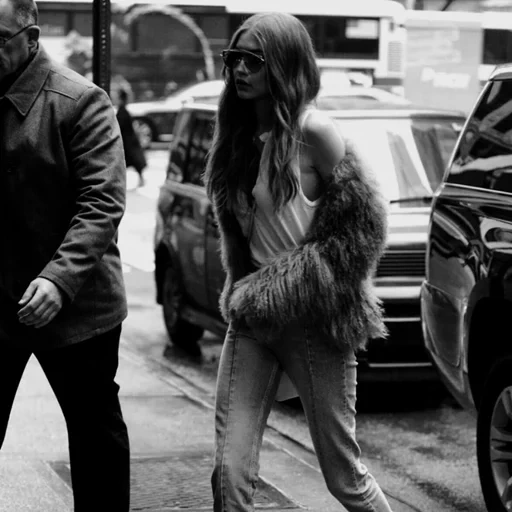 стиль, мода стиль, джиджи хадид, модный стиль, gigi hadid street style