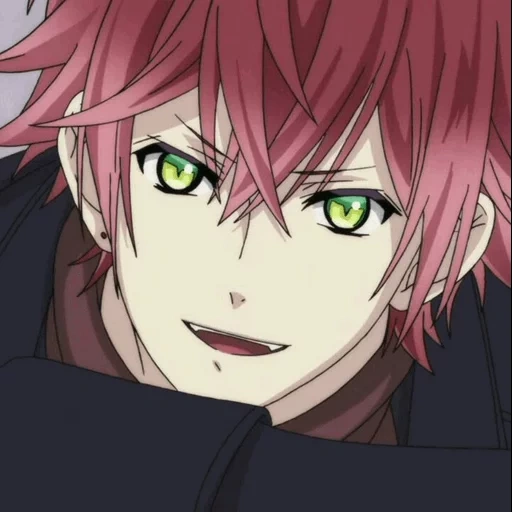 ayato, ayato sakamaki, l'amante diabolico di ayato, gli amanti del diavolo anime, ayato anime devil's lovers