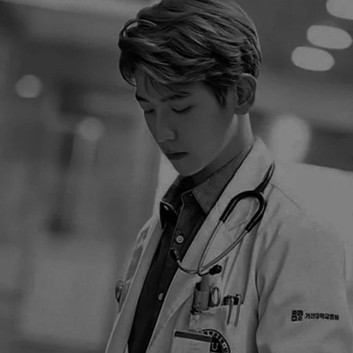 doctor, the wattpad, baekhyun exo, dr buckham, dr kim taiheng