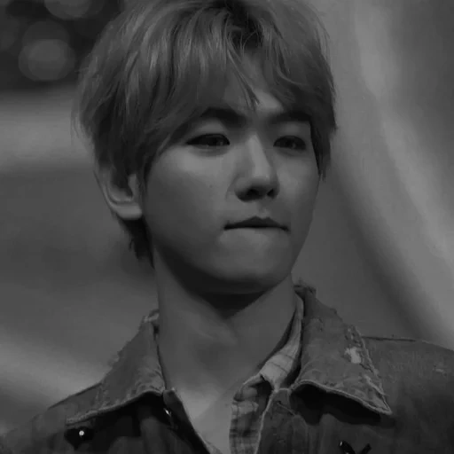 тэхен, лухан, пэкхён, ким тэ хён, baekhyun exo