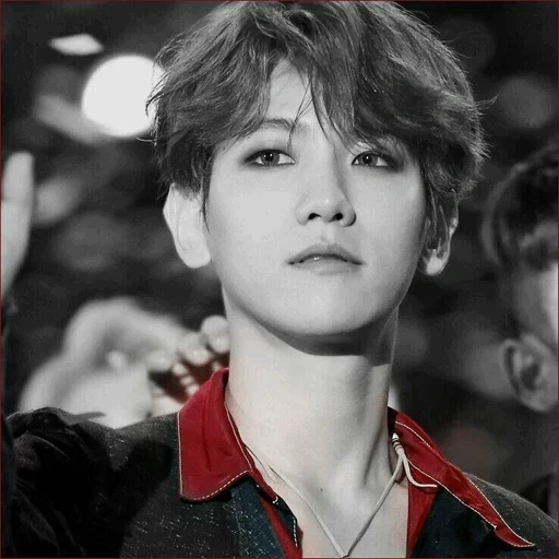 baekhyun, пак чанёль, бён бэкхён, baekhyun exo, бэкхен кокобап