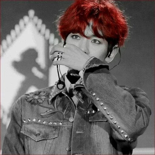 baixing, park cheung-lee, baekhyun exo, rapaz personagem, cabelo vermelho baiheng exo