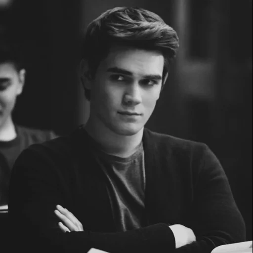 tipo, il maschio, riverdale, la serie riverdale, archie andrews riverdale