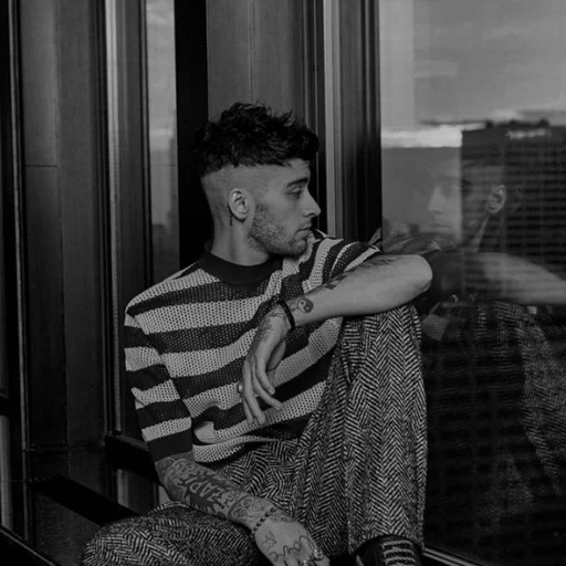 zayn, zayn malik, zane malik, zayn malik 2018, gaya rambut zayn malik