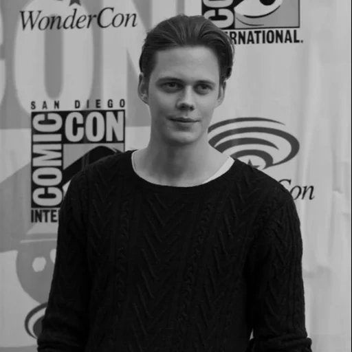 hamlock grove, bill skarsgard, strand skarsgaard, bill skarsgard 2016, bill skarsgard is a girl