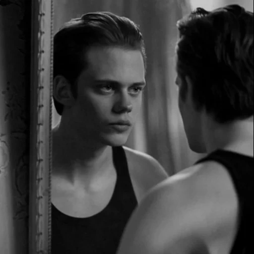 hamlock grove, roman godfrey, roman godfrey, bill skarsgard, bill skarsgard hamlock grove