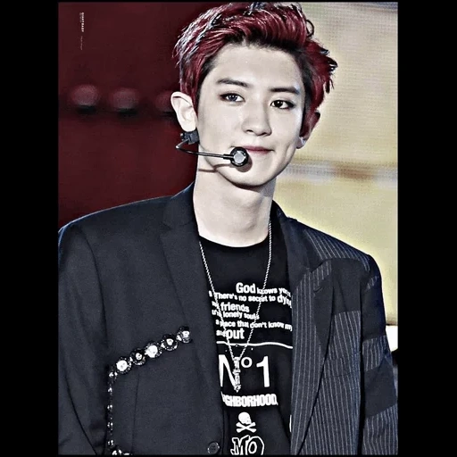 jalur, chanel hot, pak chanyeol, exo chanyeol, monster chanyol