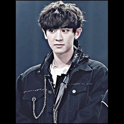 chanel, pak chanyeol, exo chanyeol, exco chanyeol chanel, acteur de chanteur sud-coréen pak chanyeol