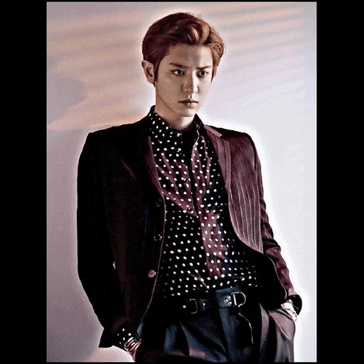 asian, park chang-ree, baekhyun exo, exo chanyeol, chanyeol exo photoshoot