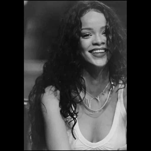 rihanna, filles, style rihanna, rihanna sourit, belle femme