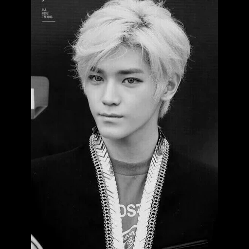 remaja, taeyong nct, nct 127 teen, anak anak felix yang tersesat, taeyong seperti jack froster