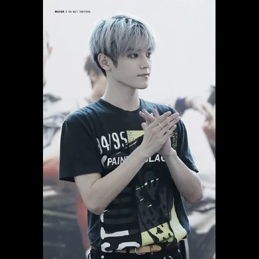 nct, тхэян, шуга bts, taeyong nct, тэён nct фансайн