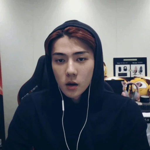 the face, die sehun, der junge mann, the people, exo sehun