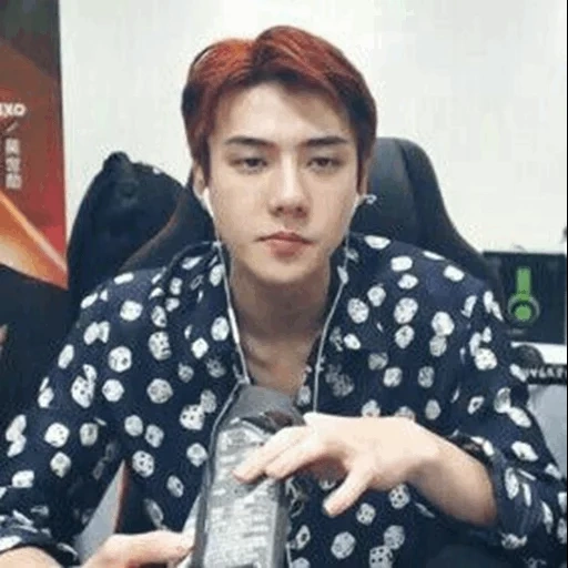 sehun, сехун exo, exo sehun, пак чанёль, sehun eating