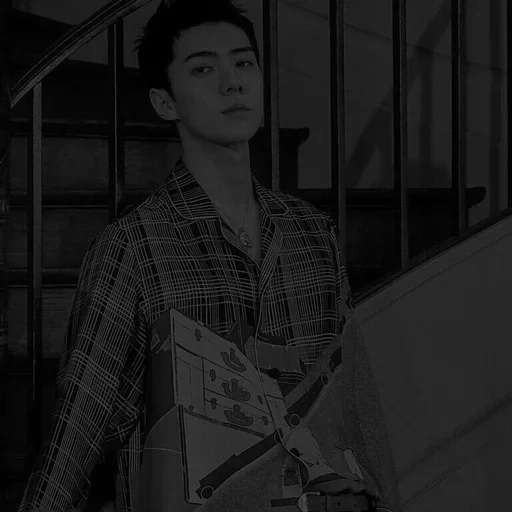 mec, exo sehun, sehun eho 2020, sympas, acteurs coréens