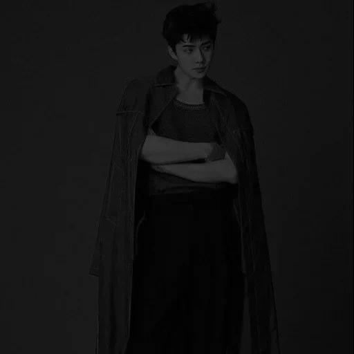 darkness, harry lord, asian fashion, anime characters, anime guy mantle