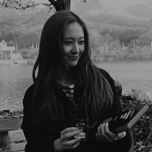 krystal, the girl, selfie mit crystal chong, koreanische version für mädchen, schöne asiatische mädchen