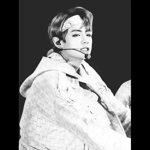 тэхен, ким тэ хён, taehyung bts, тэхен бандане, тэхён бтс банданой