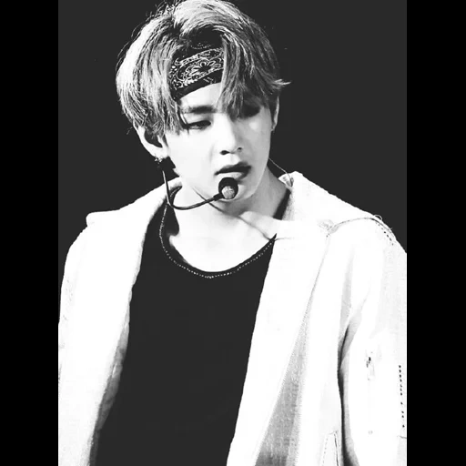 taehyung, jimin bts, ким тэ хён, тэхен черно белое, тэхен бтс черно белый