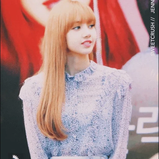 lalisa, gadis, lalisa manoban, lisa blackpink, lalisa blackpink