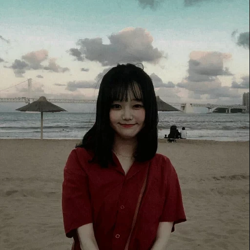 gadis korea, gadis asia, gaya rambut korea, gadis asia yang cantik, aktris korea sangat cantik