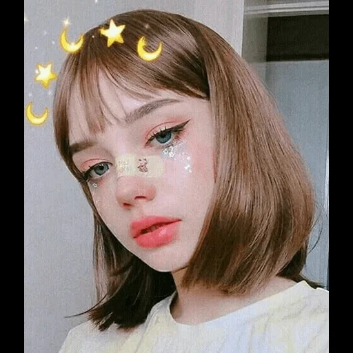 idées de maquillage, maquillage, maquillage coréen, beau maquillage, maquillage bébé feis coréen