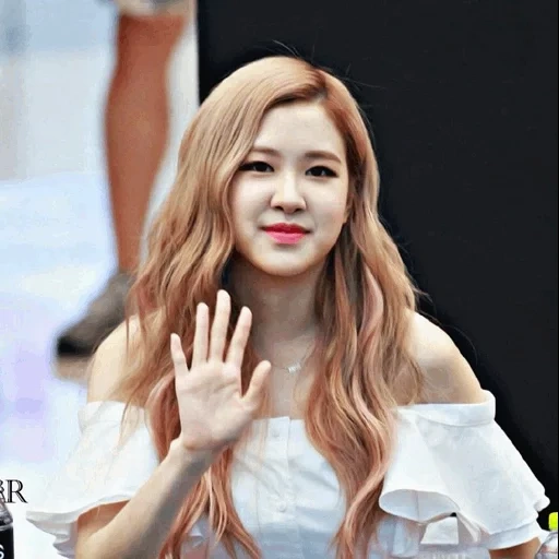 roze park, blackpink, blackpink rosé, rose blackpink, rose blackpink smile