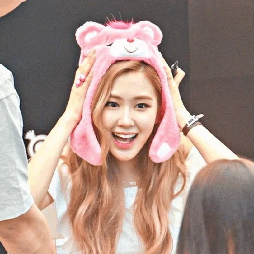 blackpink rosé, rose blackpink, black pink rose, black pink rose cute, rose blackpink ice cream