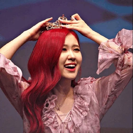 rosa nero, blackpink rosé, park chaseouung, rose blackpink, rose blackpink crown