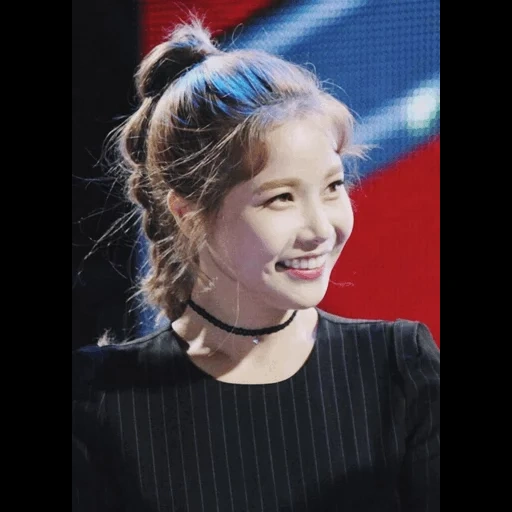 asia, gadis, dua kali dahyun, konser iu 2020, aktris korea