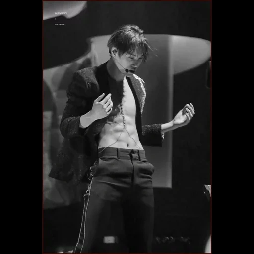 exo kai, пак чанёль, kai exo abs, baekhyun exo, exo chanyeol